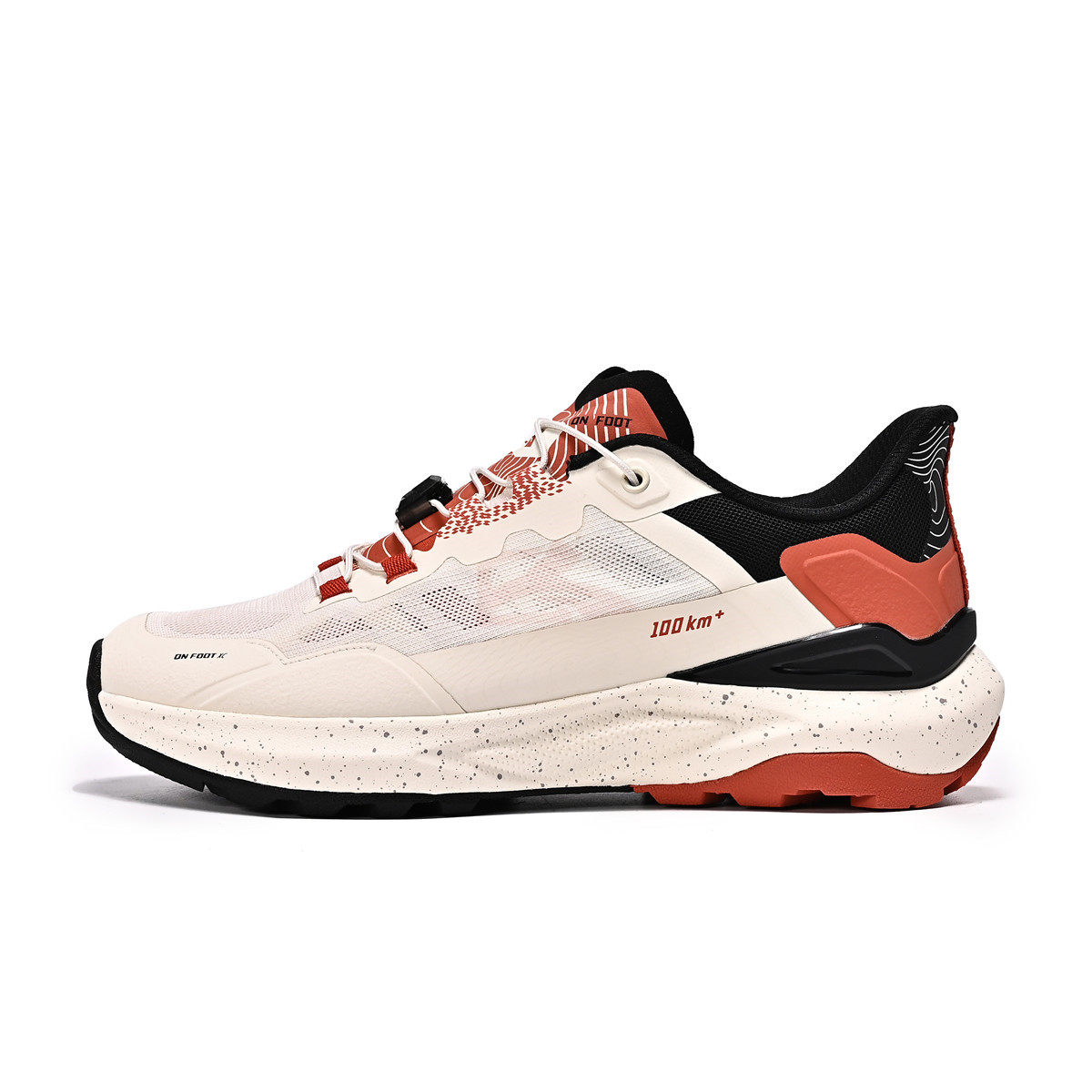 TUTU Амортизирующие, износостойкие низкие походные кроссовки мужские бежево-черного цвета
TUTU Амортизирующие, износостойкие низкие походные кроссовки мужские бежево-черного цвета