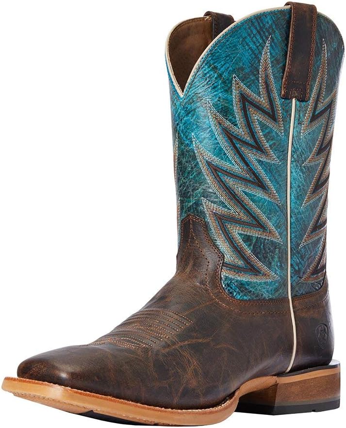 Мужские ковбойские сапоги Ariat Challenger, коричневый
Мужские ковбойские сапоги Ariat Challenger, коричневый