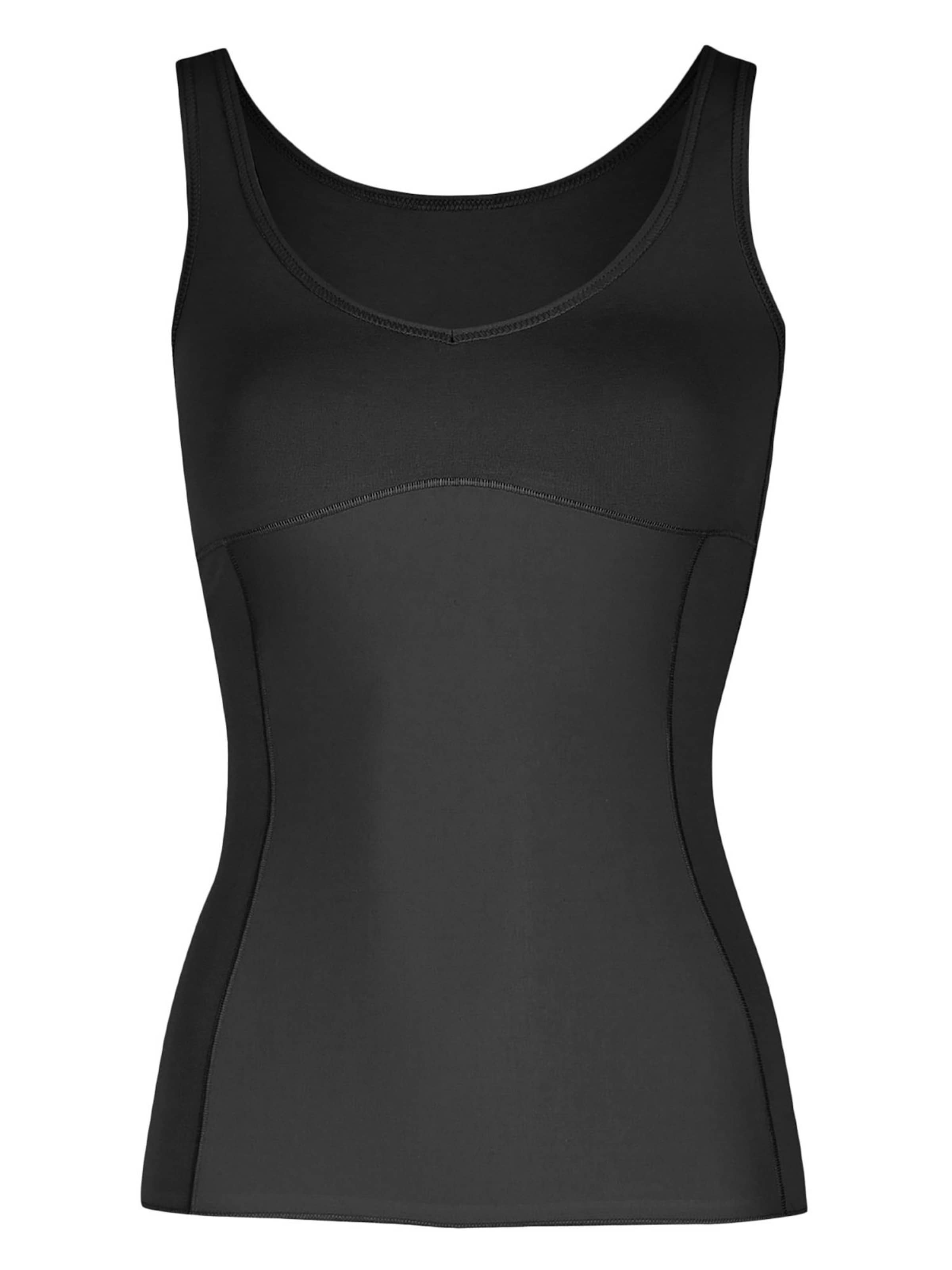 Nina von C. Топ для коррекции фигуры 'Cotton Shape' в черном цвете
Nina von C. Топ для коррекции фигуры 'Cotton Shape' в черном цвете