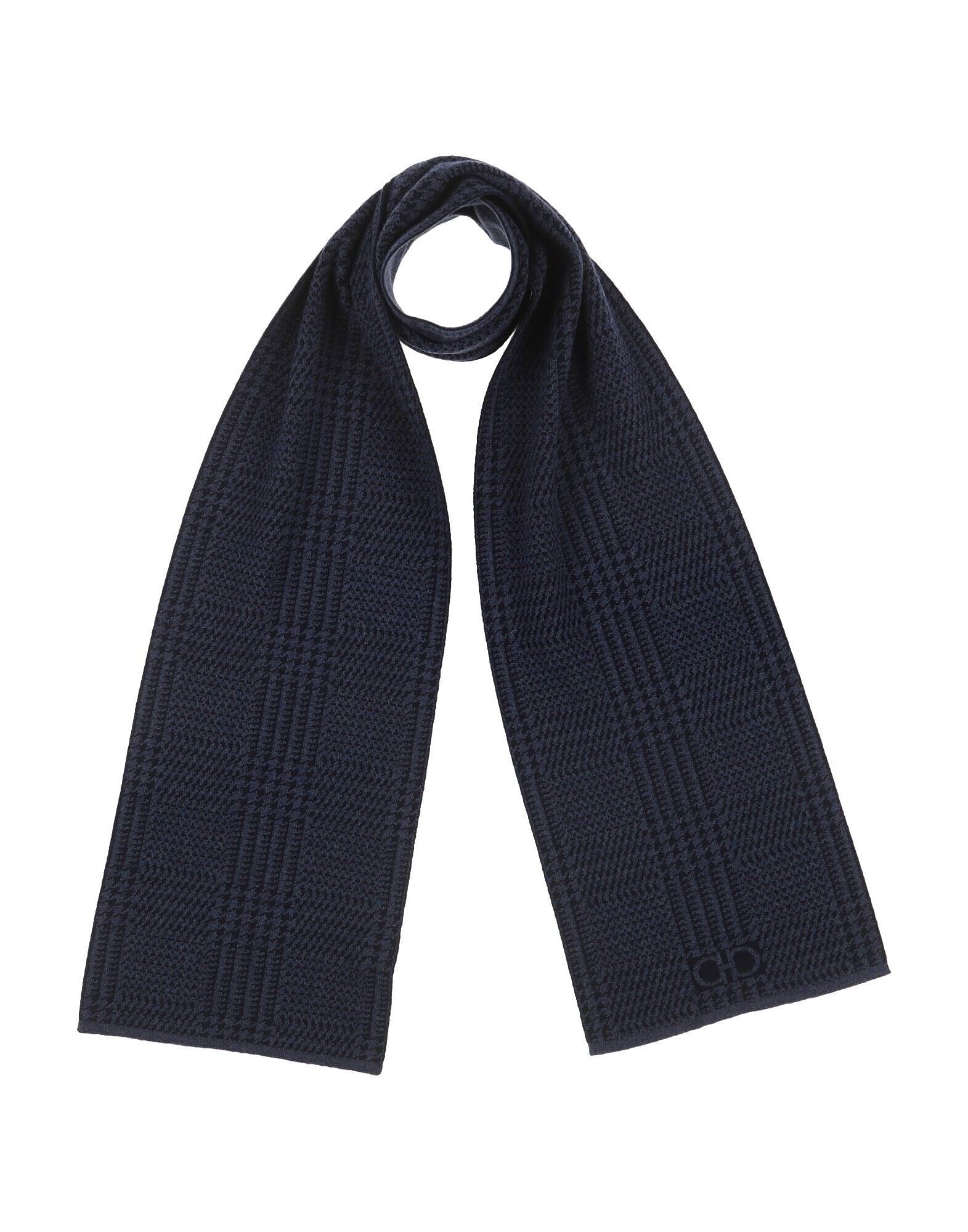 Шарф Ferragamo, серо-синий
Шарф Ferragamo, серо-синий