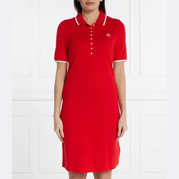 Платье Tommy Hilfiger, красный
Платье Tommy Hilfiger, красный
