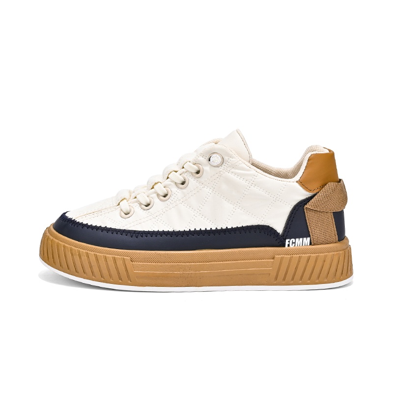 Детские скейтерские кроссовки Kids FCMM, бежевый
Детские скейтерские кроссовки Kids FCMM, бежевый