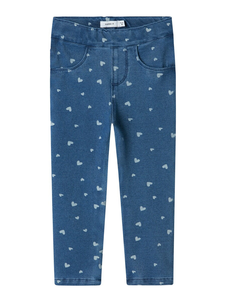 Узкие джинсы NAME IT NMFSalli, синий деним
Узкие джинсы NAME IT NMFSalli, синий деним
