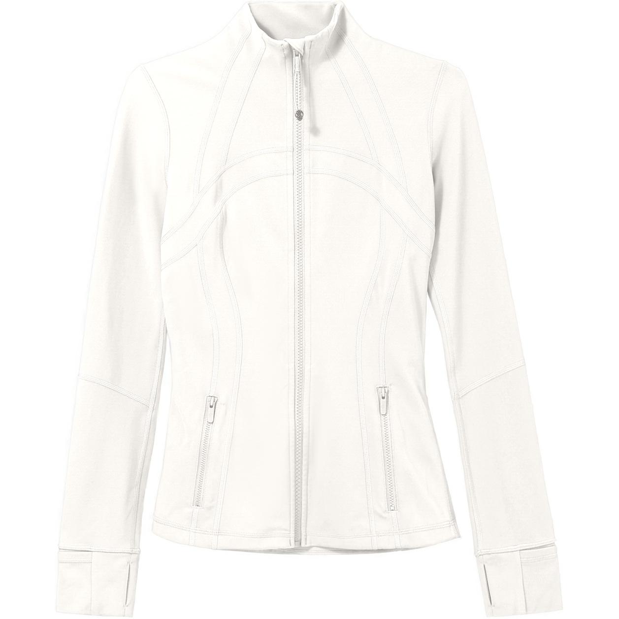 Женская куртка для йоги Define Yoga Coat Lululemon, albumin
Женская куртка для йоги Define Yoga Coat Lululemon, albumin