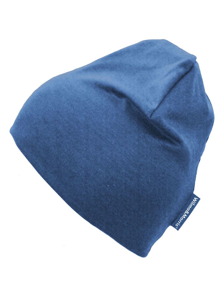Шапка Wilma & Morris, синий
Шапка Wilma & Morris, синий