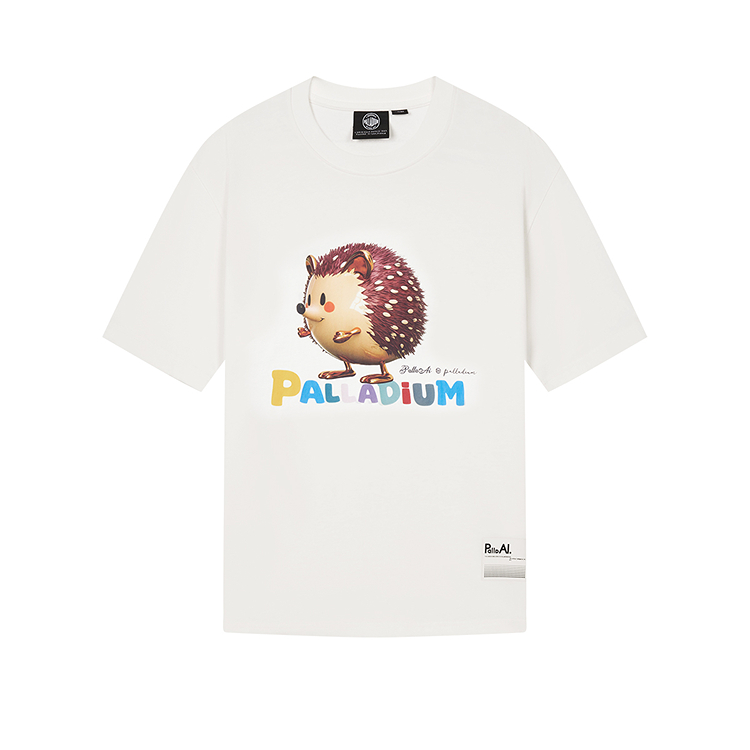 Футболка унисекс Palladium, Cotton Candy
Футболка унисекс Palladium, Cotton Candy