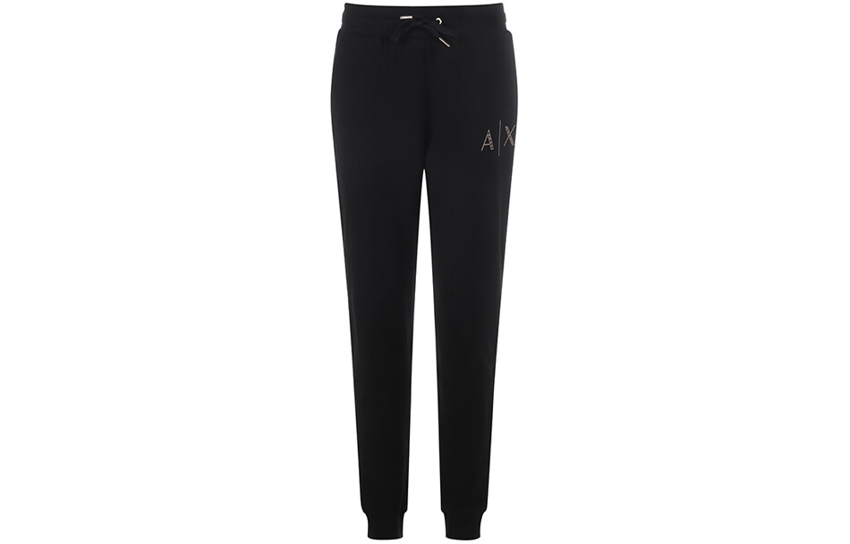 ARMANI EXCHANGE Женские повседневные брюки, цвет Black
ARMANI EXCHANGE Женские повседневные брюки, цвет Black