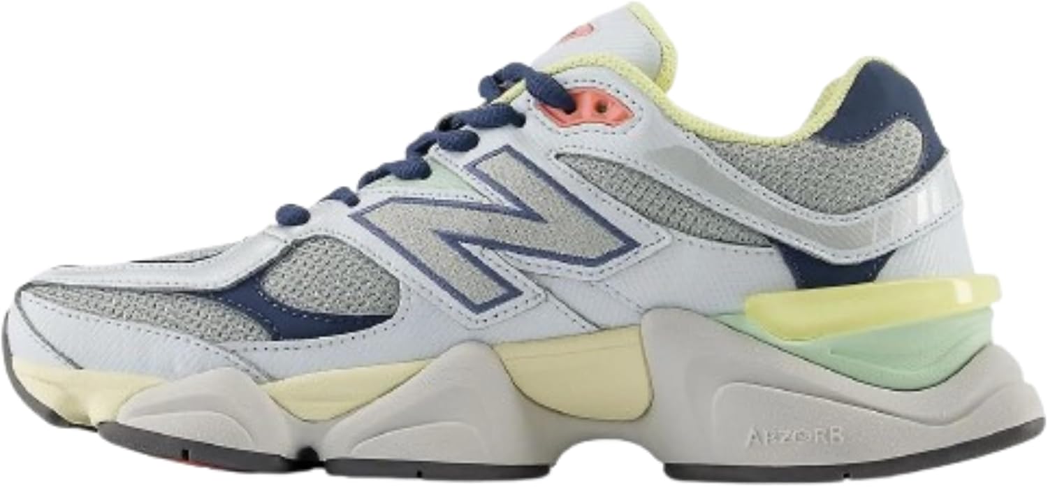 Кроссовки New Balance 600 Tom Knox - Black Raincloud, Light Grey/Deep Ocean
Кроссовки New Balance 600 Tom Knox - Black Raincloud, Light Grey/Deep Ocean