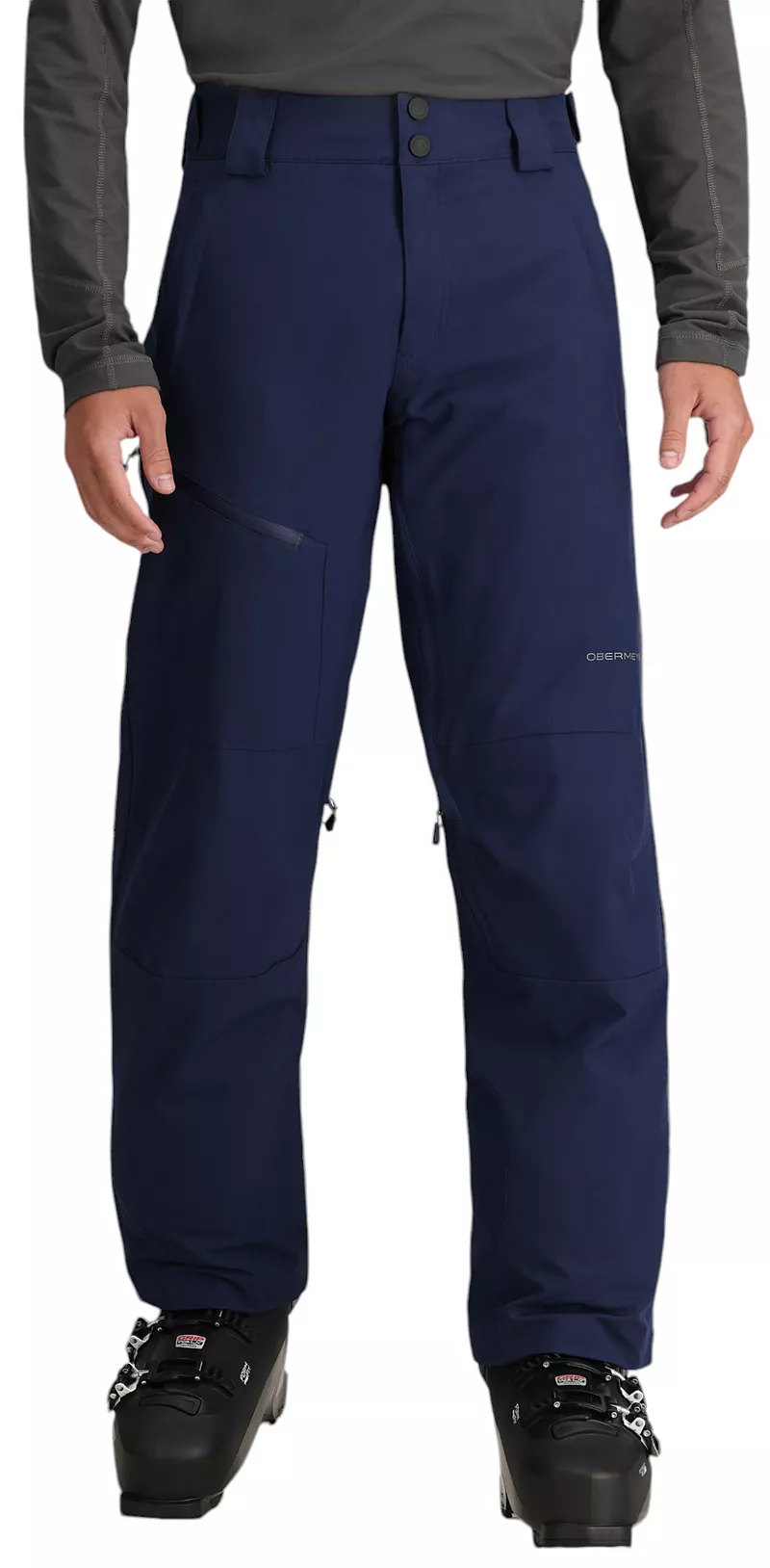 Мужские брюки Obermeyer Force, цвет Midnight Navy
Мужские брюки Obermeyer Force, цвет Midnight Navy