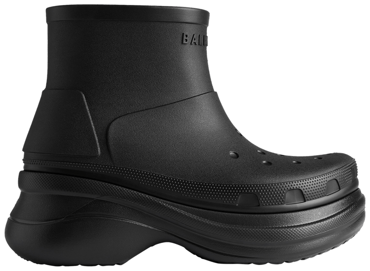 Кроссовки Balenciaga Crocs x Balenciaga Bootie 'Black', черный
Кроссовки Balenciaga Crocs x Balenciaga Bootie 'Black', черный