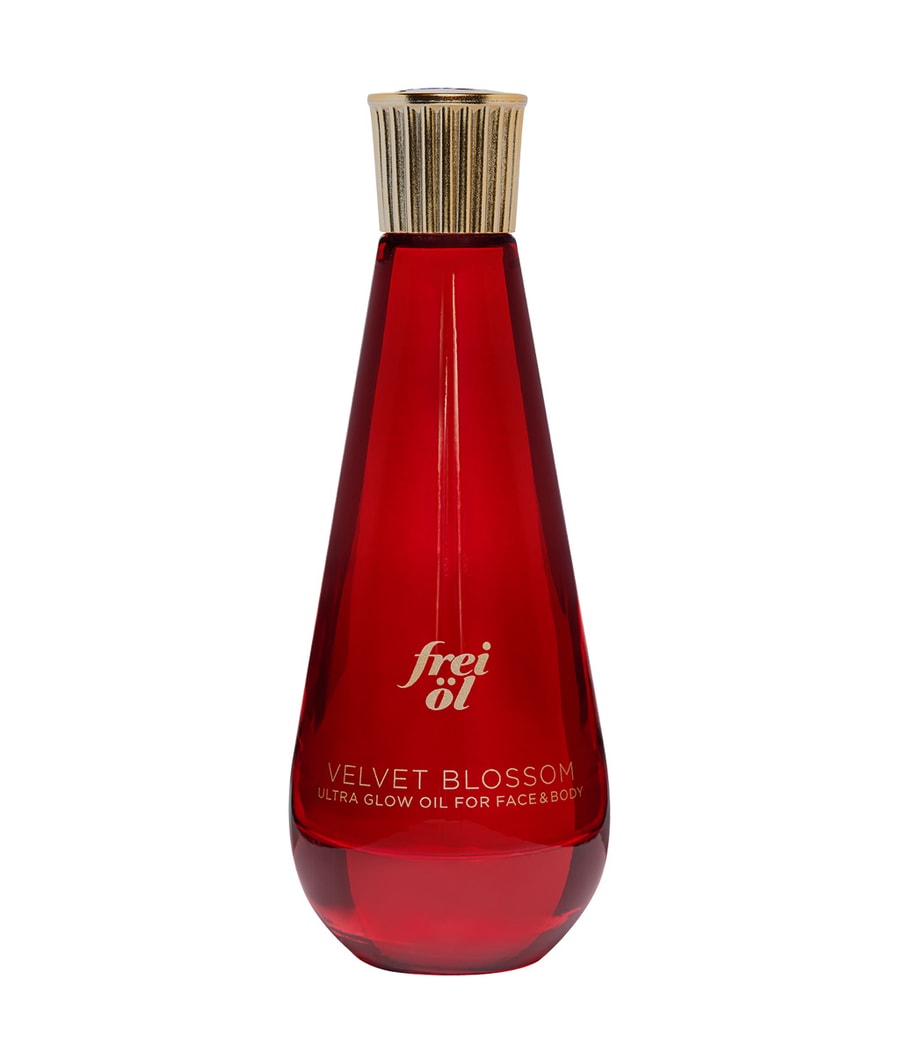 Масло для тела frei öl Ultra Glow Velvet Blossom, 100 ml 
Масло для тела frei öl Ultra Glow Velvet Blossom, 100 ml