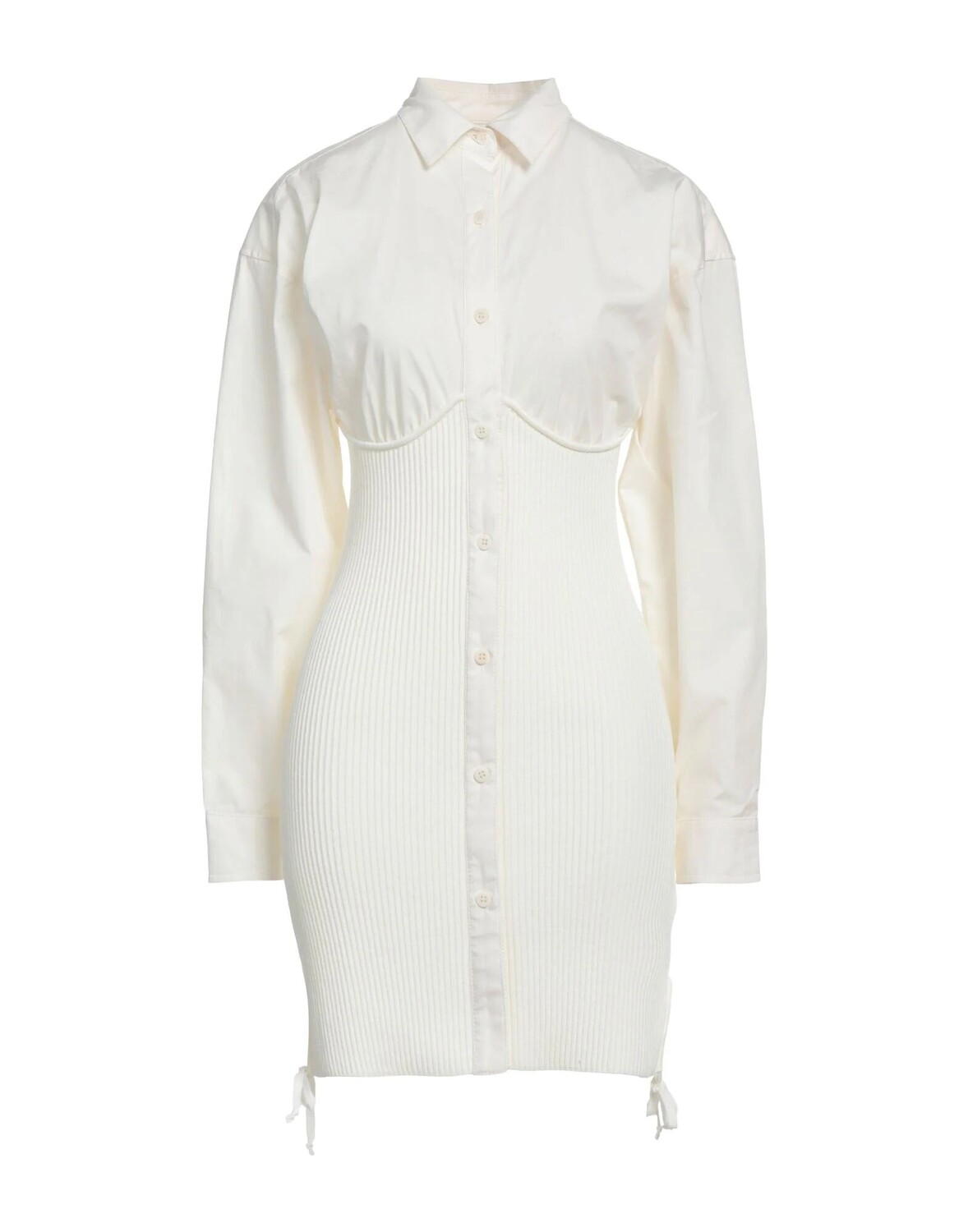 Платье Andreādamo, слоновая кость
Платье Andreādamo, слоновая кость