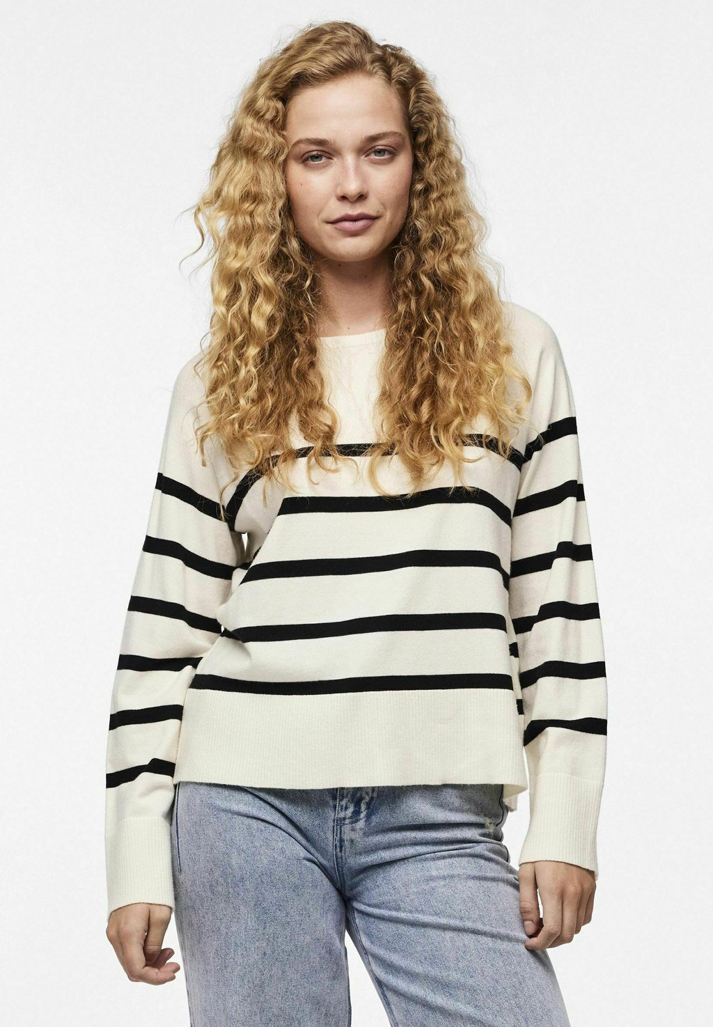 Джемпер PCSIA Pieces, мультиколор 
Джемпер PCSIA Pieces, мультиколор