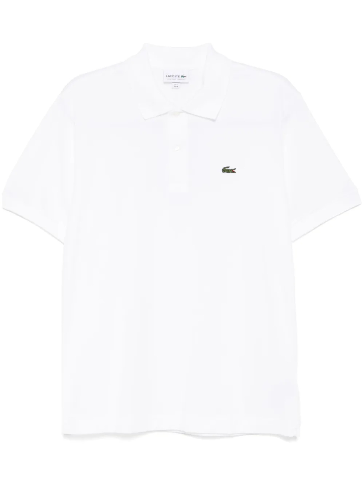 Lacoste рубашка поло LIGHT, белый
Lacoste рубашка поло LIGHT, белый