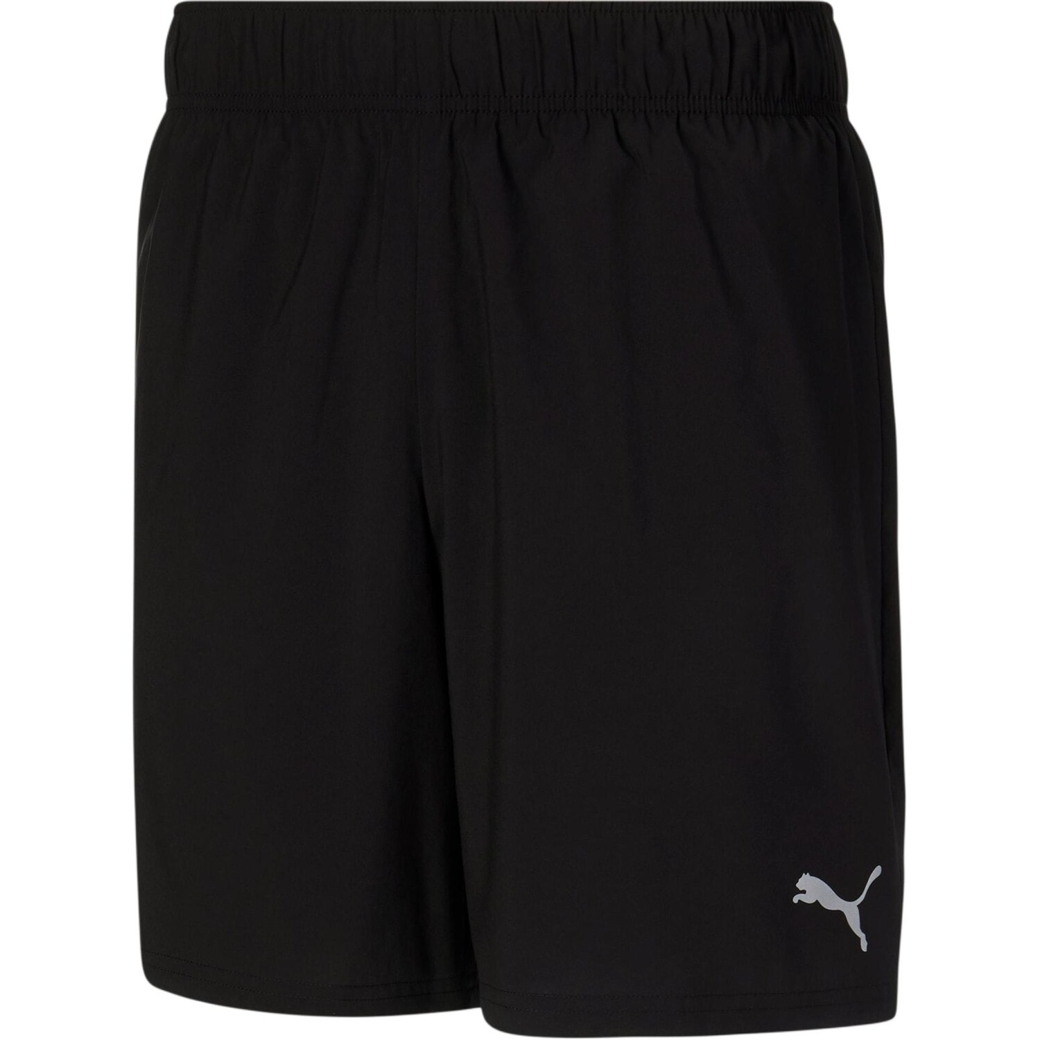 Спортивные шорты мужские черные Puma, черный
Спортивные шорты мужские черные Puma, черный