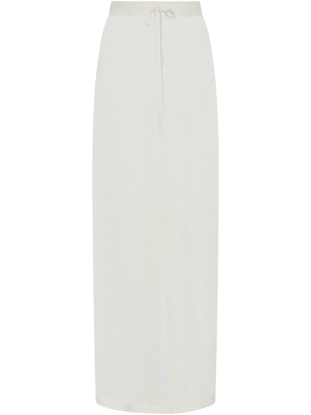 Сетчатая юбка Rosetta Getty, белый
Сетчатая юбка Rosetta Getty, белый