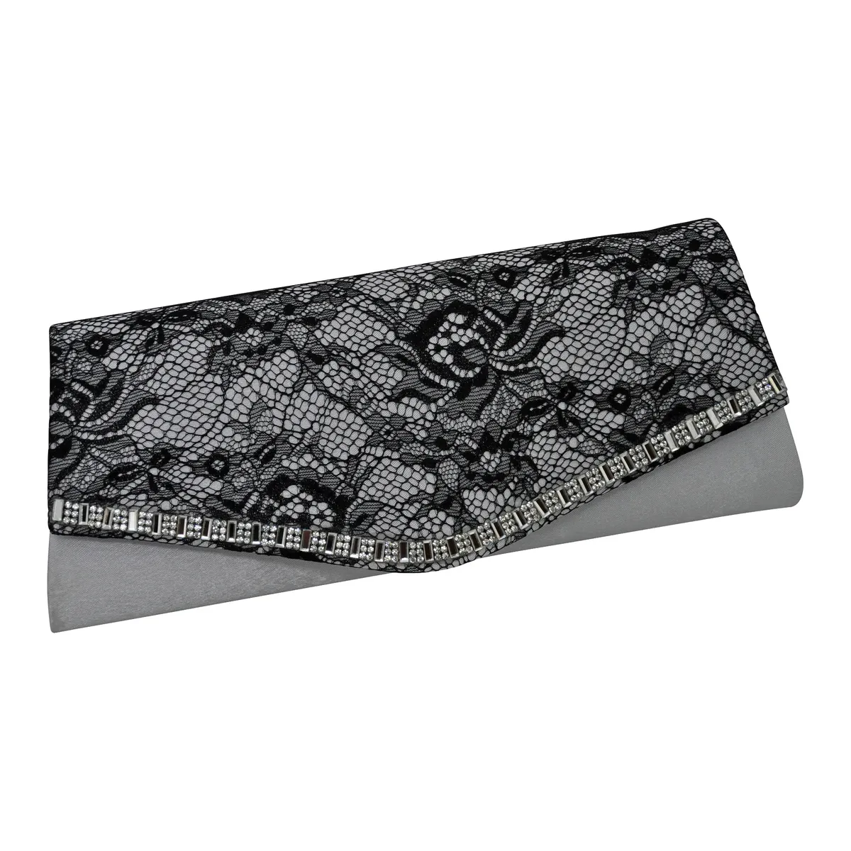 Вечерняя сумка Tax "Атласный вид с тонким кружевом и стразами" Steuer, серебристый, Черный, Вечерняя сумка Tax "Атласный вид с тонким кружевом и стразами" Steuer, серебристый
Вечерняя сумка Tax "Атласный вид с тонким кружевом и стразами" Steuer, серебристый, Черный, Вечерняя сумка Tax "Атласный вид с тонким кружевом и стразами" Steuer, серебристый