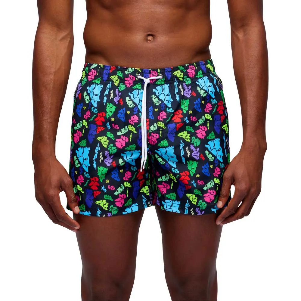 Шорты для плавания Sundek Repreve, синий
Шорты для плавания Sundek Repreve, синий