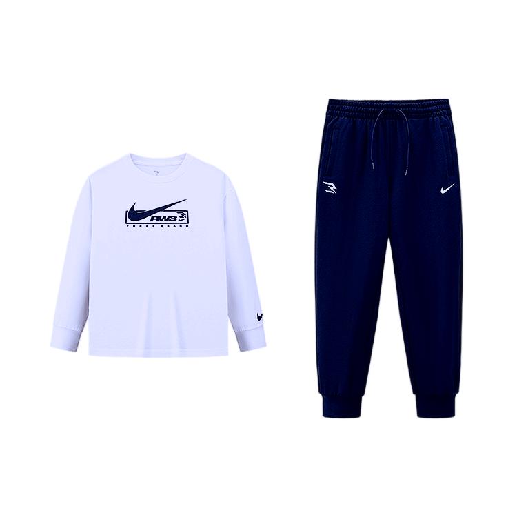 Casual Sportswear 3Brand для детей Nike, lilac
Casual Sportswear 3Brand для детей Nike, lilac