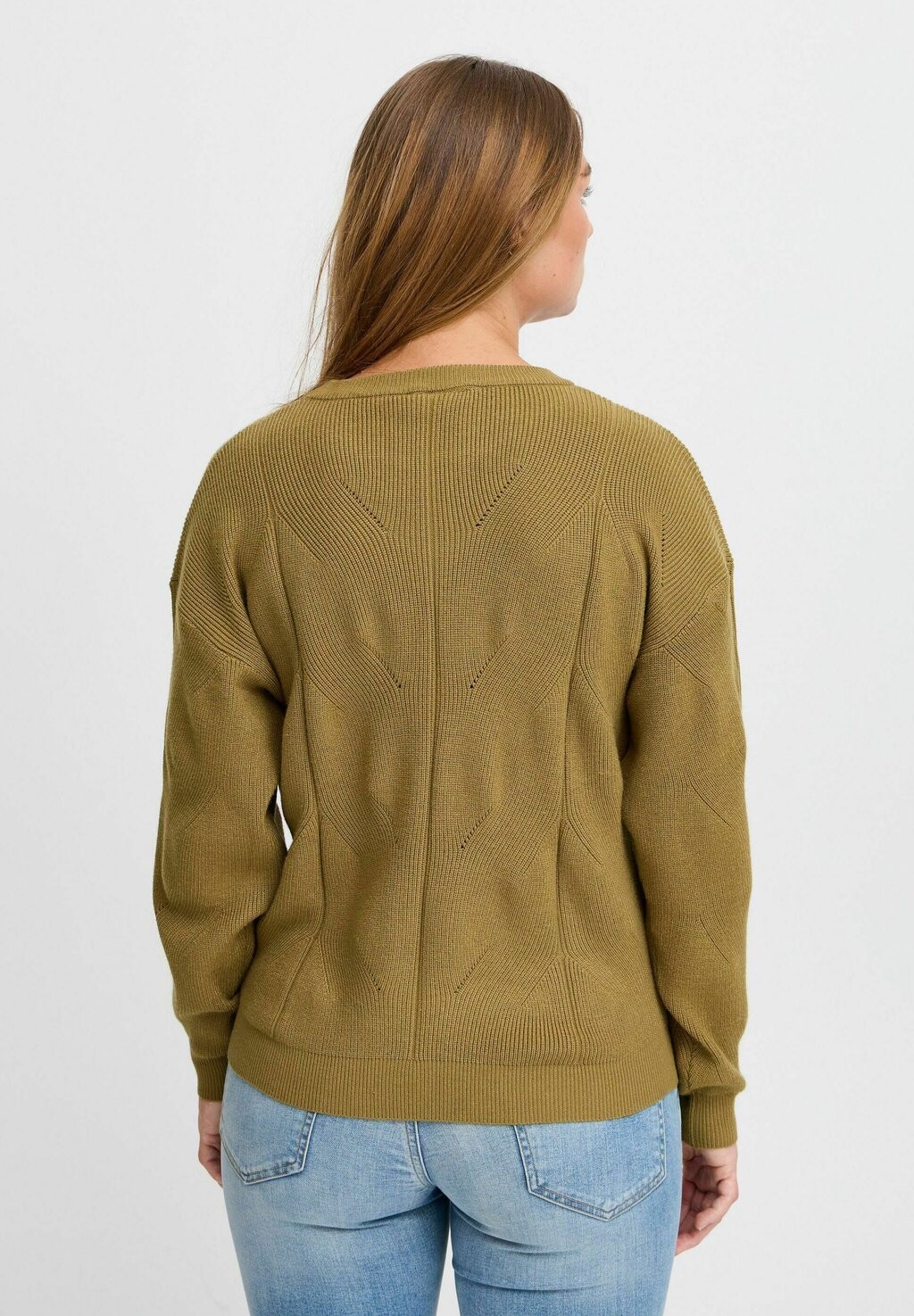 Джемпер BOSTON ICHI, хаки
Джемпер BOSTON ICHI, хаки