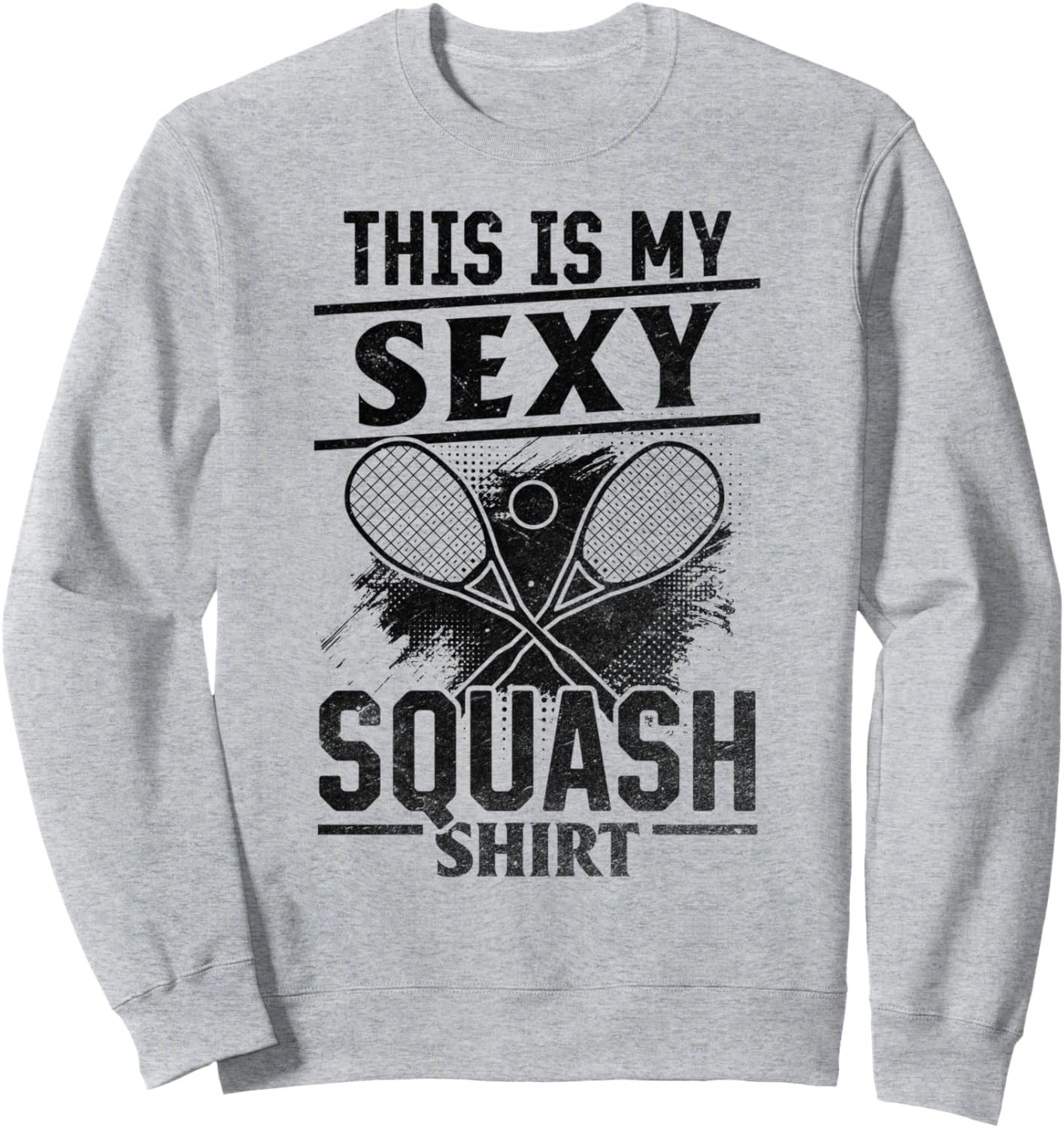 Это моя сексуальная толстовка для сквоша - Сексуальная сквошистка. Толстовка Sexy Squash Player, серый
Это моя сексуальная толстовка для сквоша - Сексуальная сквошистка. Толстовка Sexy Squash Player, серый