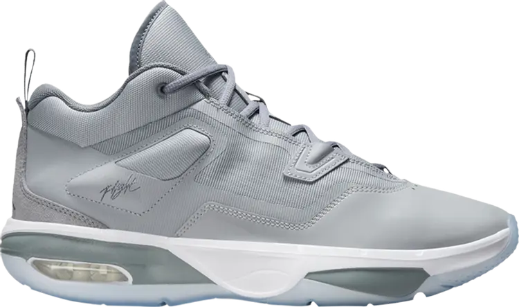 Кроссовки Jordan Stay Loyal 3 'Wolf Grey', серый
Кроссовки Jordan Stay Loyal 3 'Wolf Grey', серый