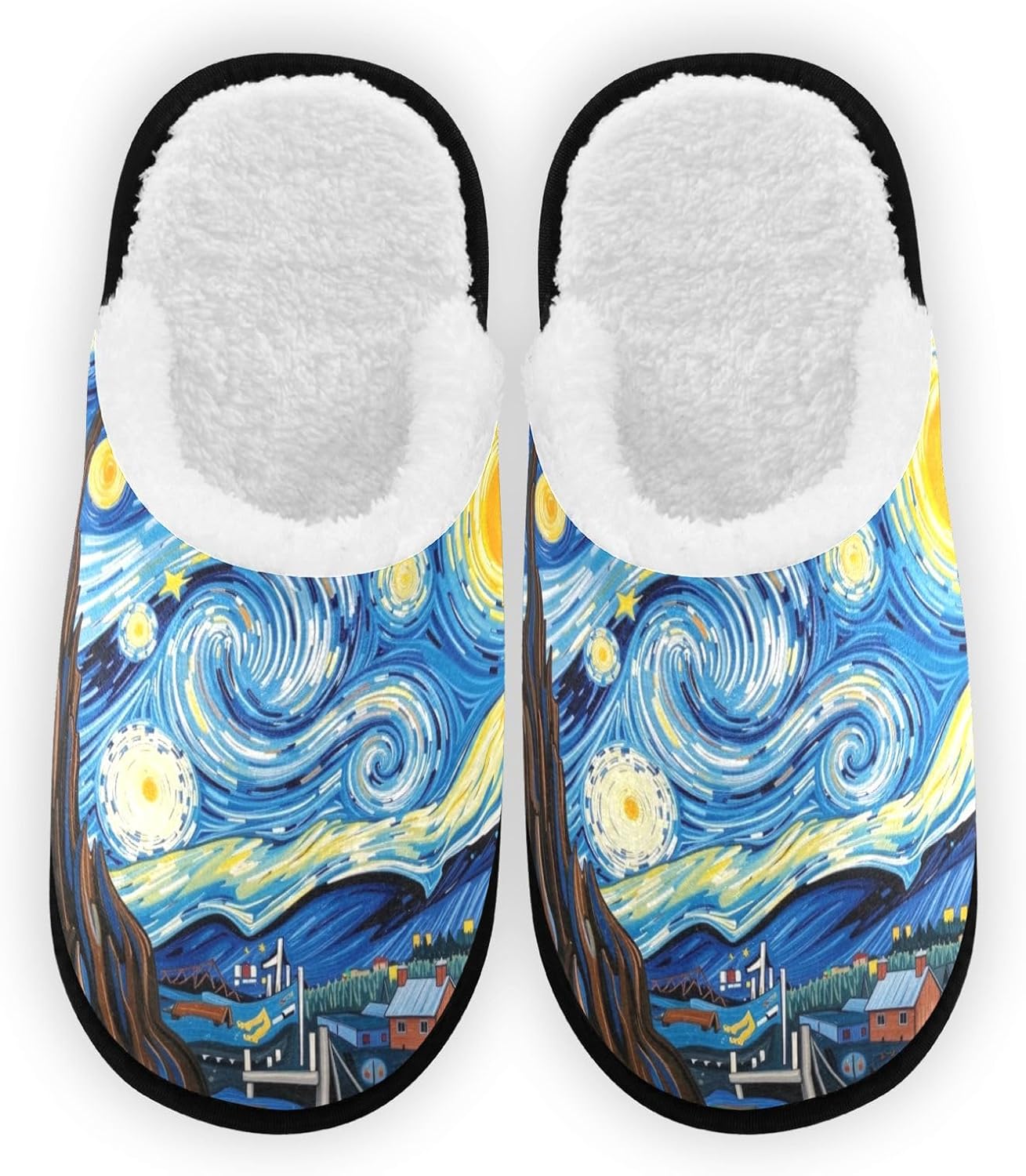 Домашние спа-тапочки для женщин и мужчин, удобные домашние тапочки для путешествий, мягкие тапочки с эффектом памяти, противоскользящие, для отеля и спальни Dussdil, мультиколор
Домашние спа-тапочки для женщин и мужчин, удобные домашние тапочки для путешествий, мягкие тапочки с эффектом памяти, противоскользящие, для отеля и спальни Dussdil, мультиколор