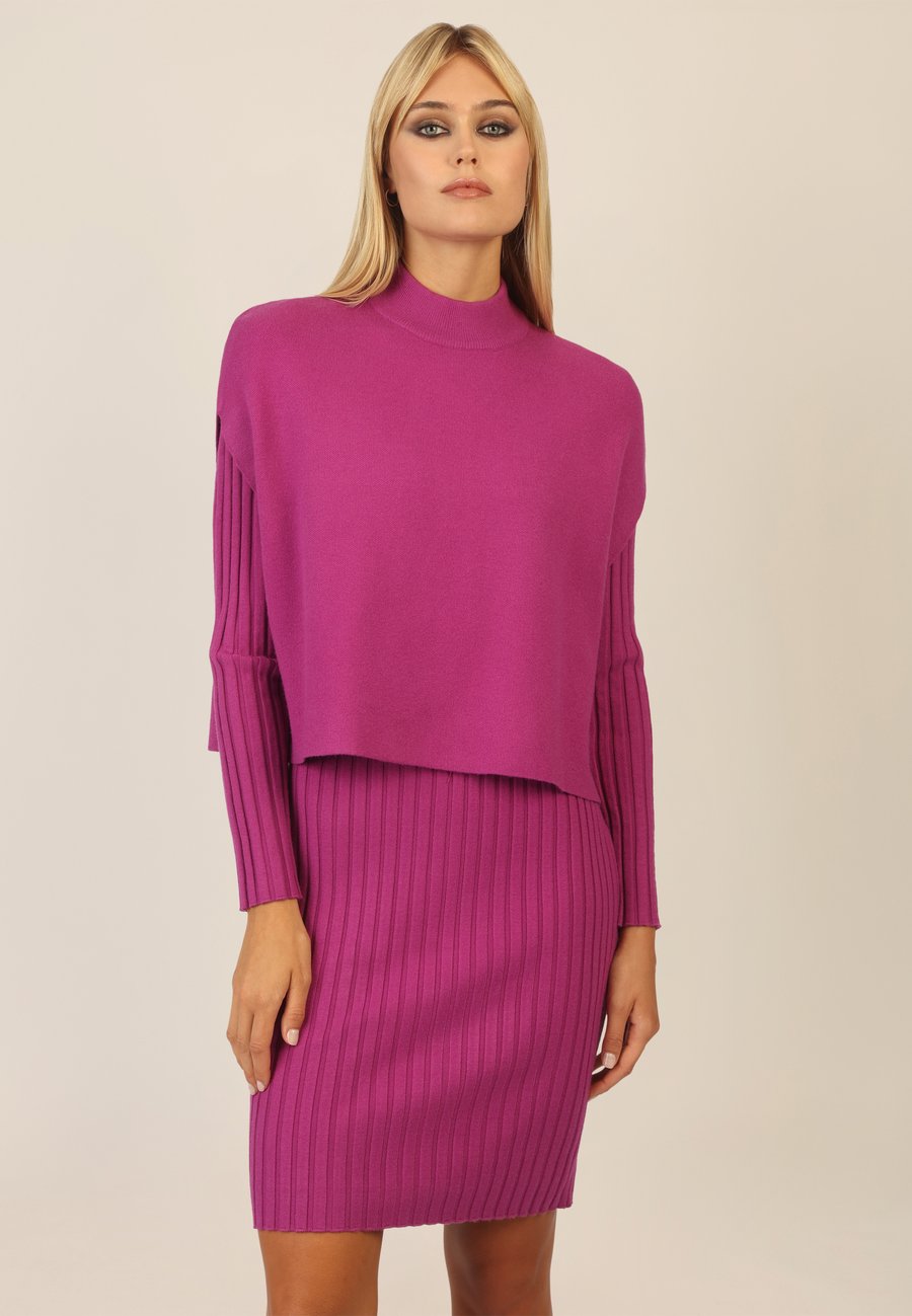 Платье Apart SET, Lila/Purple
Платье Apart SET, Lila/Purple