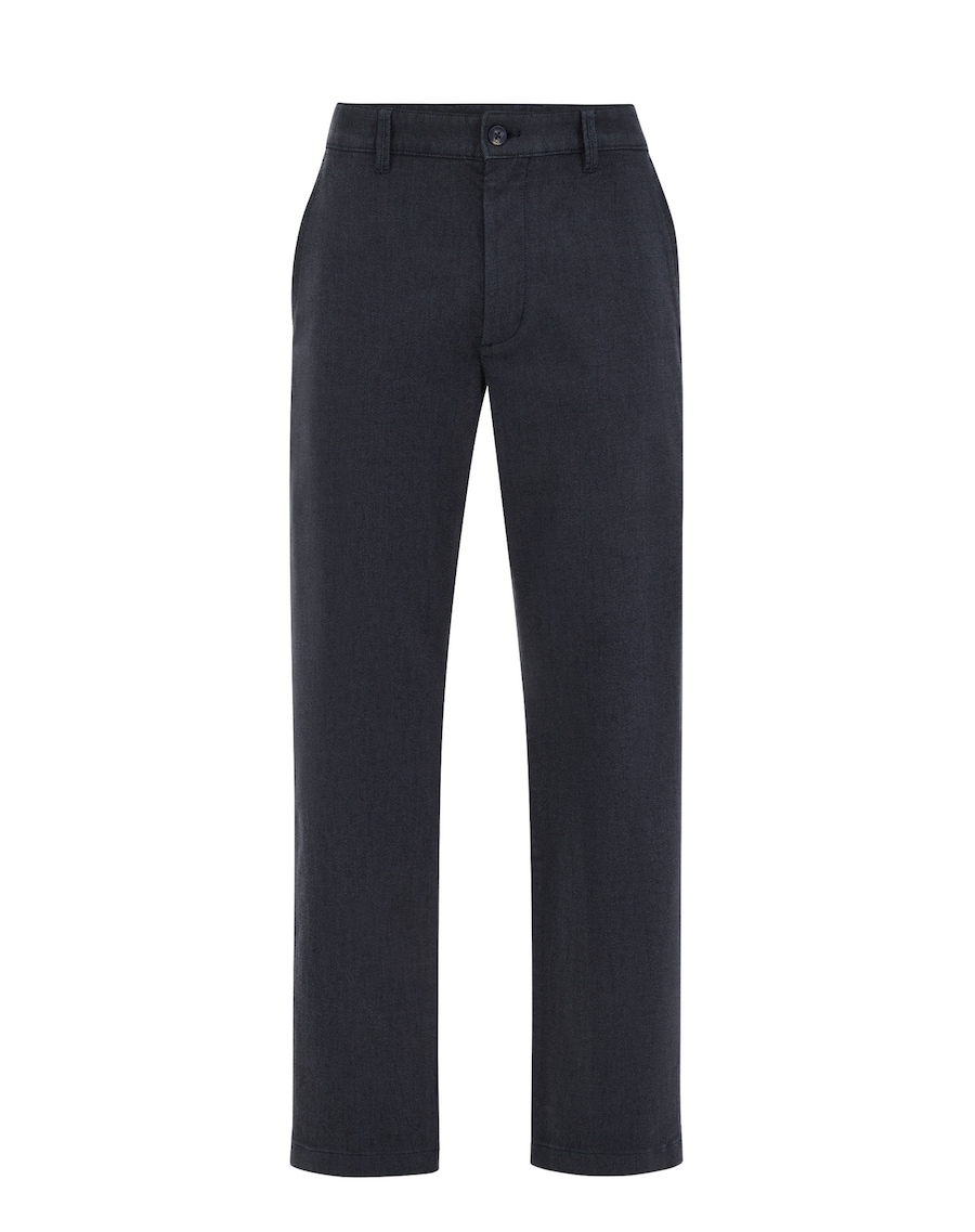 Обычные брюки-чинос WE Fashion, темно-синий
Обычные брюки-чинос WE Fashion, темно-синий