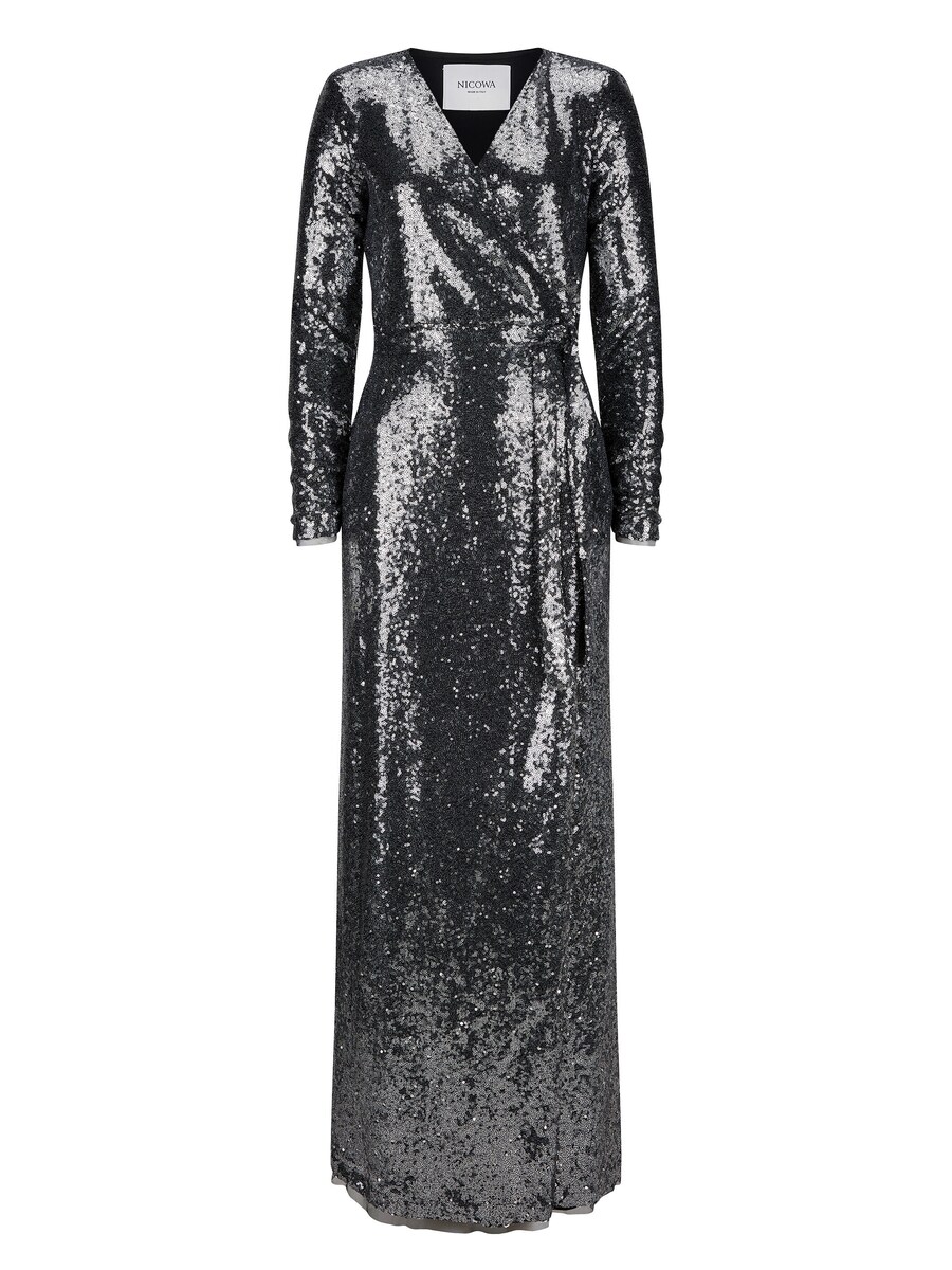 Вечернее платье Nicowa MILOWA, серебряный
Вечернее платье Nicowa MILOWA, серебряный