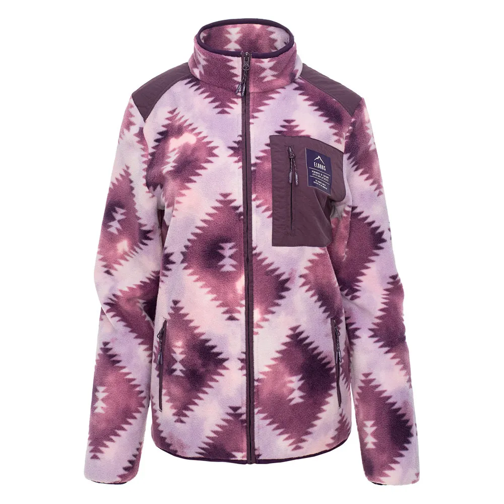 Флис Elbrus Cloyne, фиолетовый
Флис Elbrus Cloyne, фиолетовый