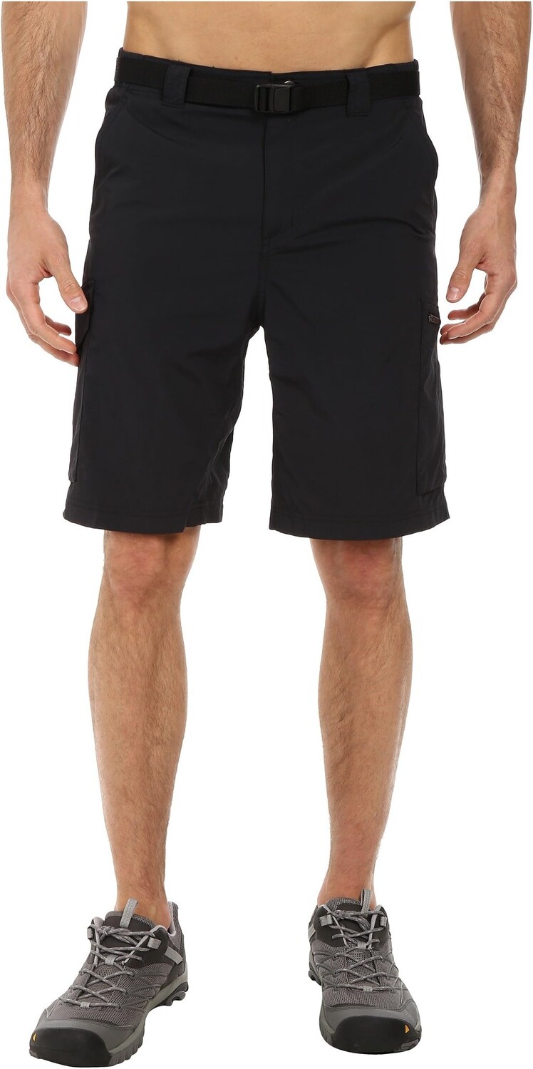 Шорты-карго Silver Ridge Columbia, черный 
Шорты-карго Silver Ridge Columbia, черный