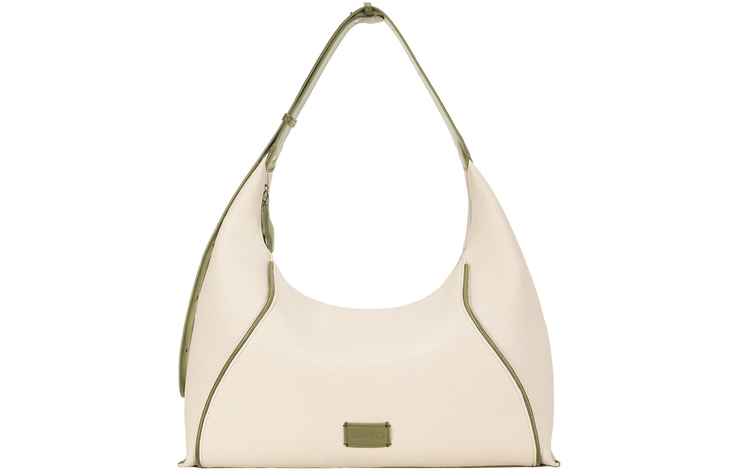 OMTO Женская сумка через плечо, Овсяные отруби
OMTO Женская сумка через плечо, Овсяные отруби