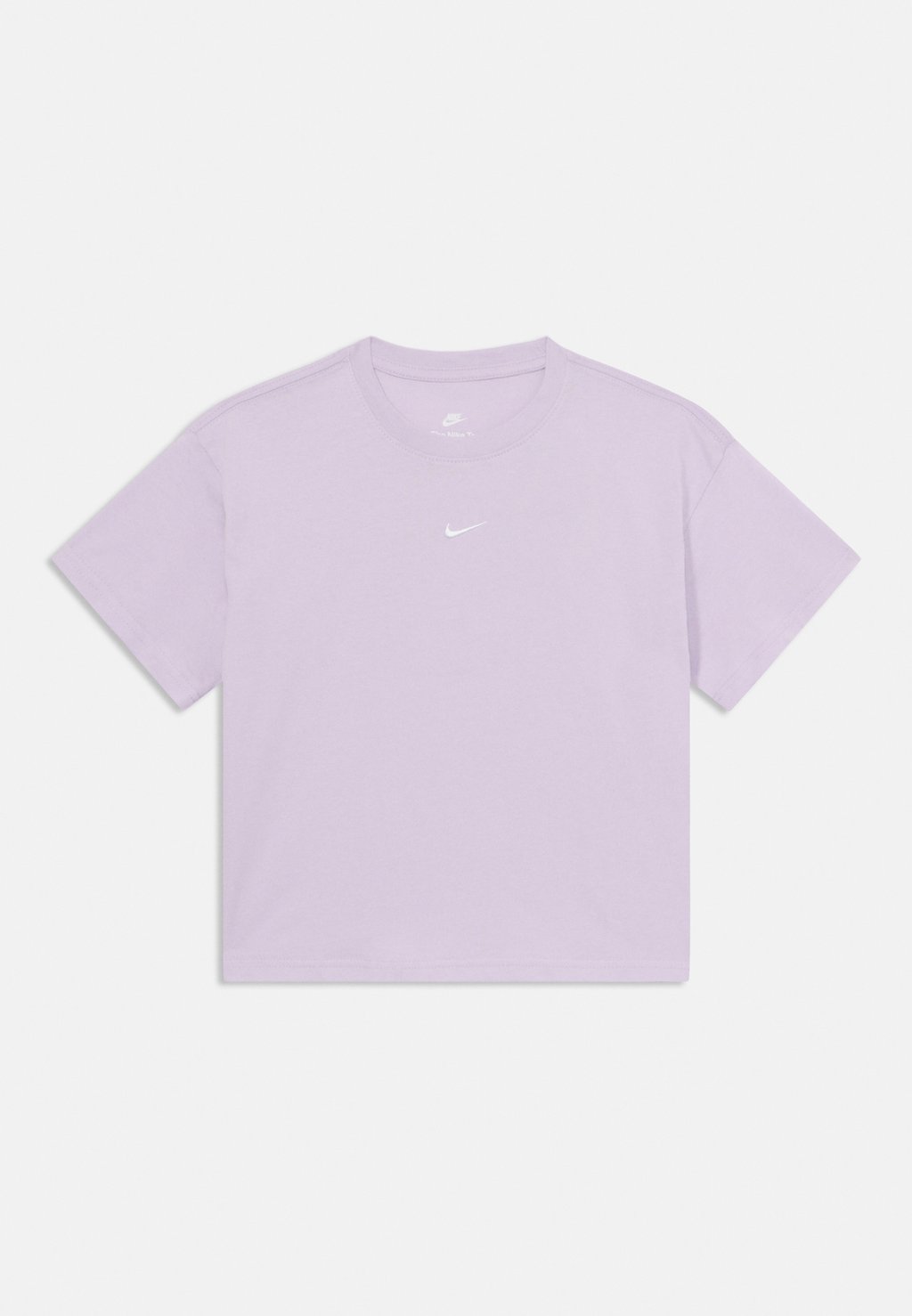Базовая футболка BOXY TEE Nike Sportswear, сиреневый 
Базовая футболка BOXY TEE Nike Sportswear, сиреневый