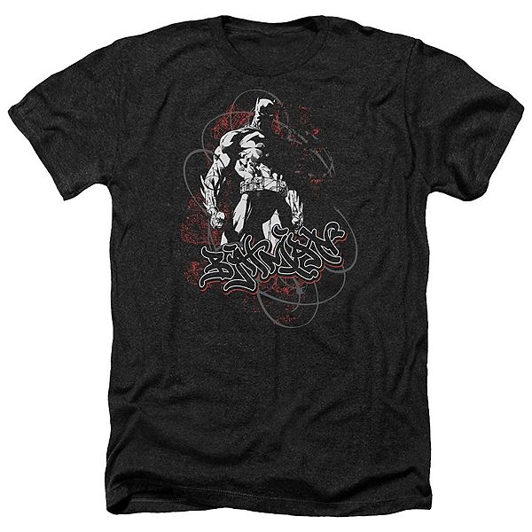 Футболка Batman Urban Gotham Adult Heather Licensed Character
Футболка Batman Urban Gotham Adult Heather Licensed Character