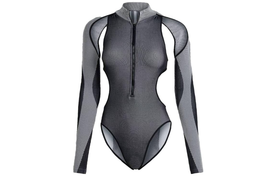 Боди Женский Черный/Белый Adidas
Боди Женский Черный/Белый Adidas