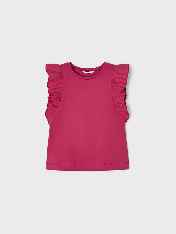 Футболка Mayoral, красный
Футболка Mayoral, красный