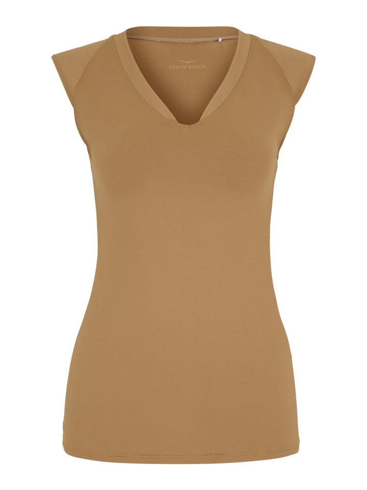 Футболка VB Eleam цвета ириски Venice Beach
Футболка VB Eleam цвета ириски Venice Beach