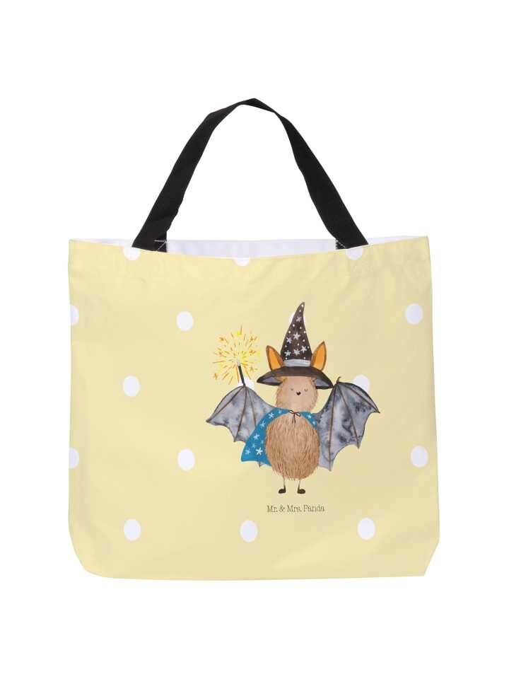 Шоппер Mr. & Mrs. Panda, желтый пастельный
Шоппер Mr. & Mrs. Panda, желтый пастельный