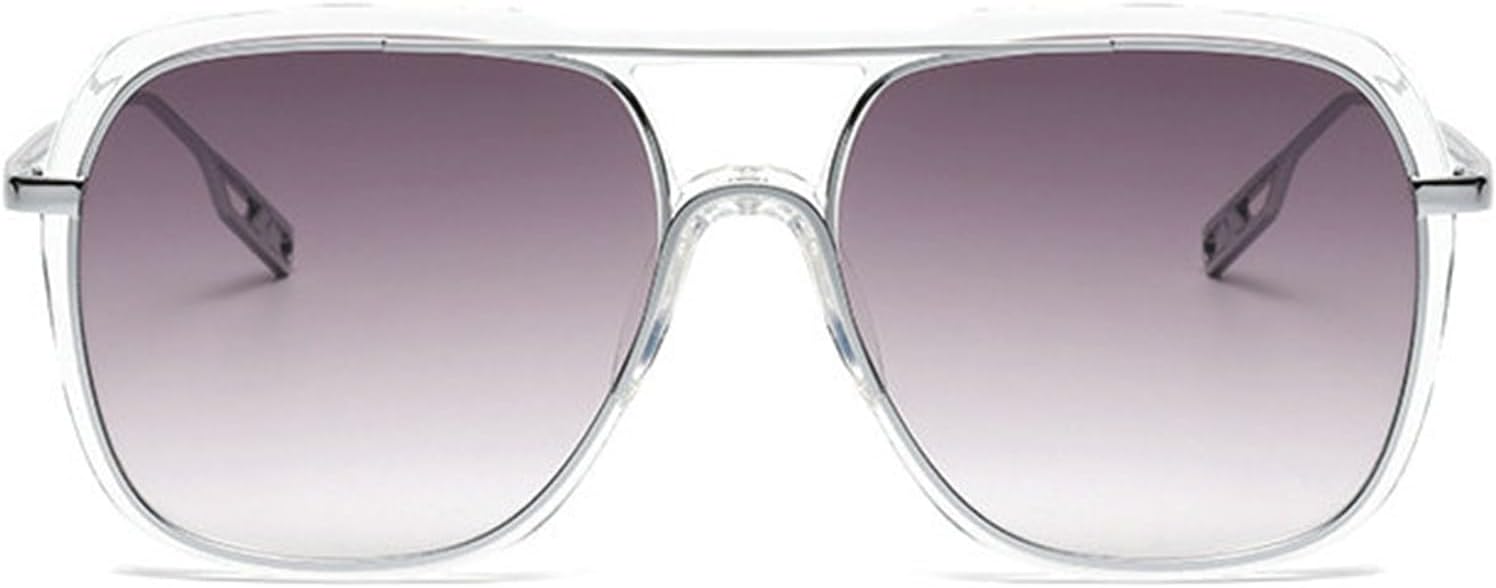 Солнцезащитные очки Willochra увеличенного размера квадратной формы для женщин и мужчин, винтажные, в металлической оправе, модные желтые очки с защитой от УФ-излучения UV400, C5
Солнцезащитные очки Willochra увеличенного размера квадратной формы для женщин и мужчин, винтажные, в металлической оправе, модные желтые очки с защитой от УФ-излучения UV400, C5