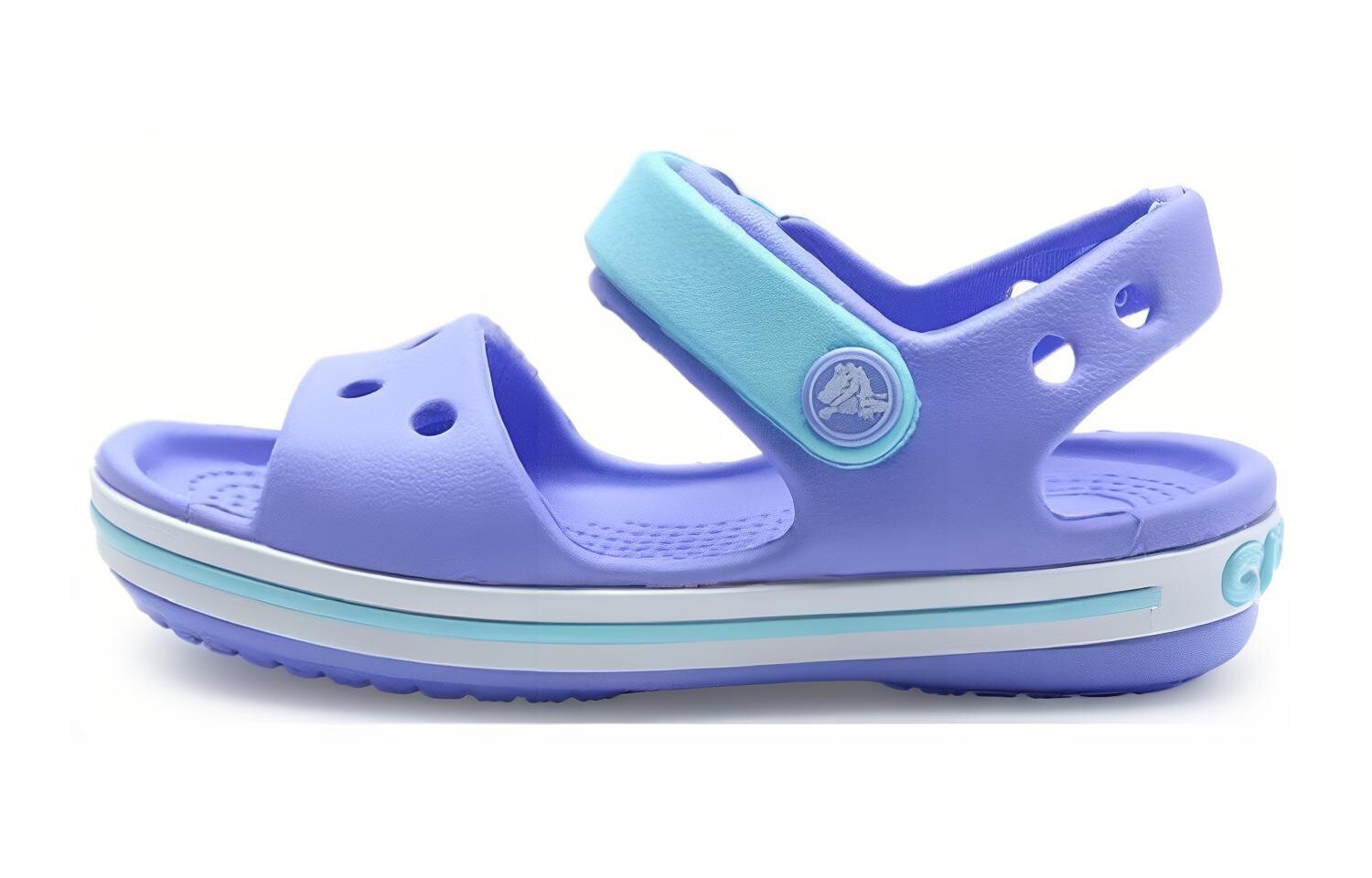 Детские сандалии детские Crocs, фиолетовый
Детские сандалии детские Crocs, фиолетовый