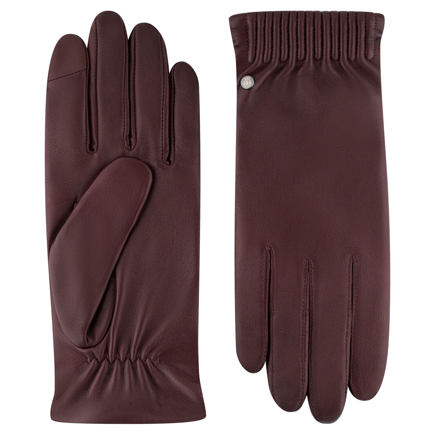 Roeckl Перчатки Full Finger 'ARIZONA TOUCH' в цвете Bordeaux, Wine Red, Dark Red
Roeckl Перчатки Full Finger 'ARIZONA TOUCH' в цвете Bordeaux, Wine Red, Dark Red