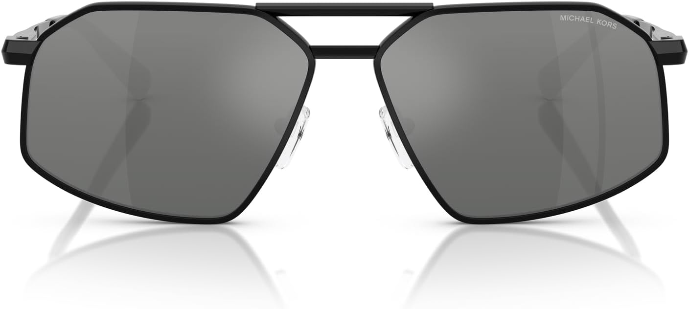 Michael Kors мужские солнцезащитные очки Mk1167 Mar Vista шестиугольной формы, Black Shiny/Silver Mirrored Gradient
Michael Kors мужские солнцезащитные очки Mk1167 Mar Vista шестиугольной формы, Black Shiny/Silver Mirrored Gradient