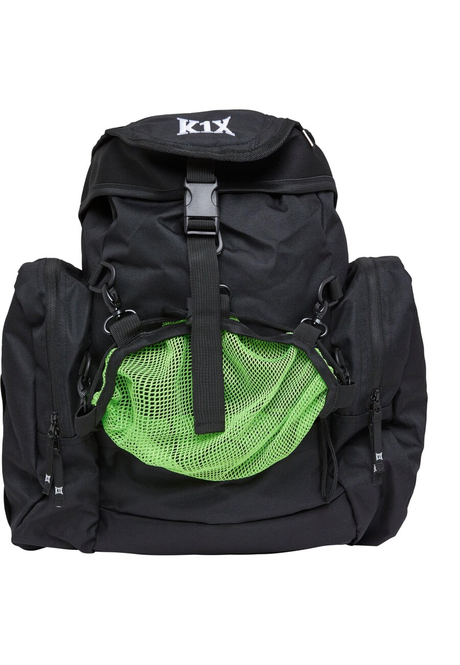 Рюкзак K1X Backpack KXM243-039-1, черный
Рюкзак K1X Backpack KXM243-039-1, черный