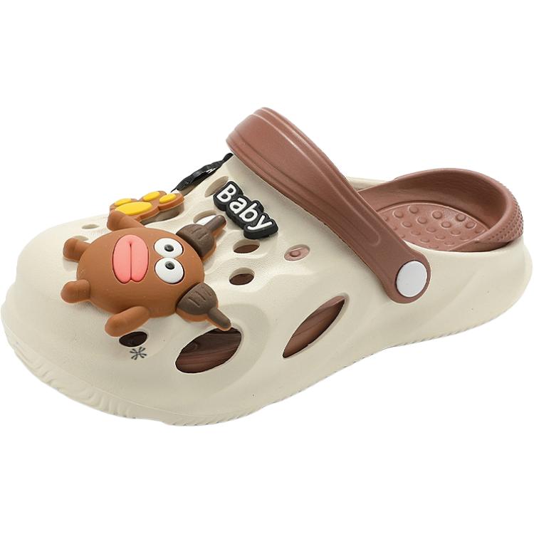 Детские сандалии YUZHAOLIN, бежевый/коричневый
Детские сандалии YUZHAOLIN, бежевый/коричневый