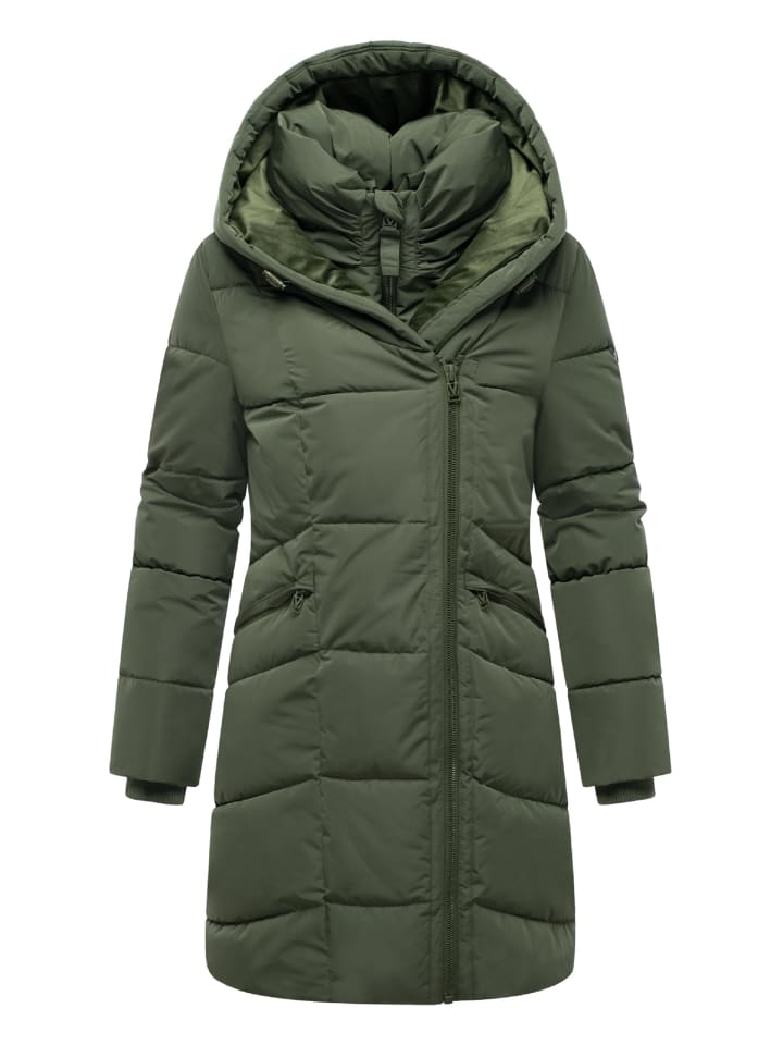 Зимнее пальто Marikoo
Зимнее пальто Marikoo