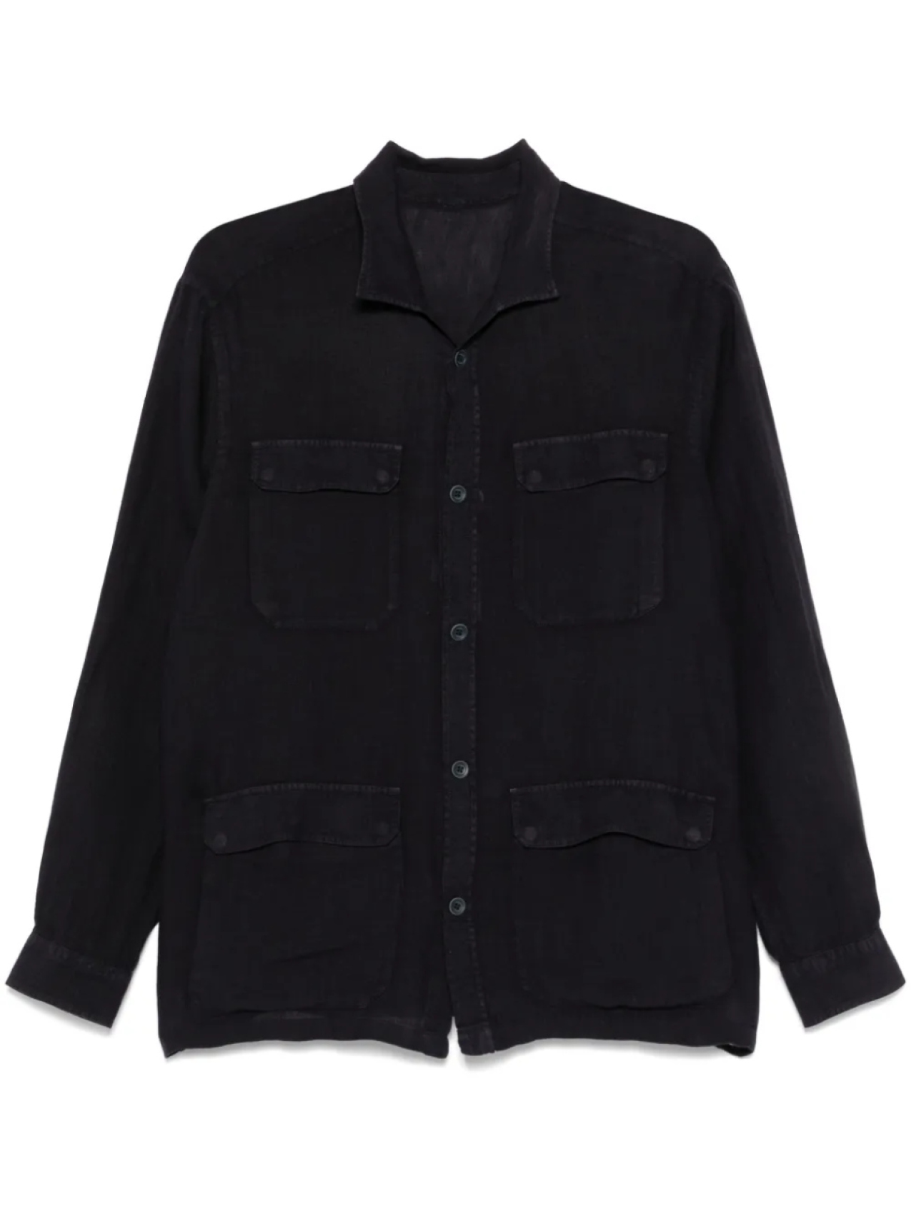 Herno льняная куртка, синий
Herno льняная куртка, синий