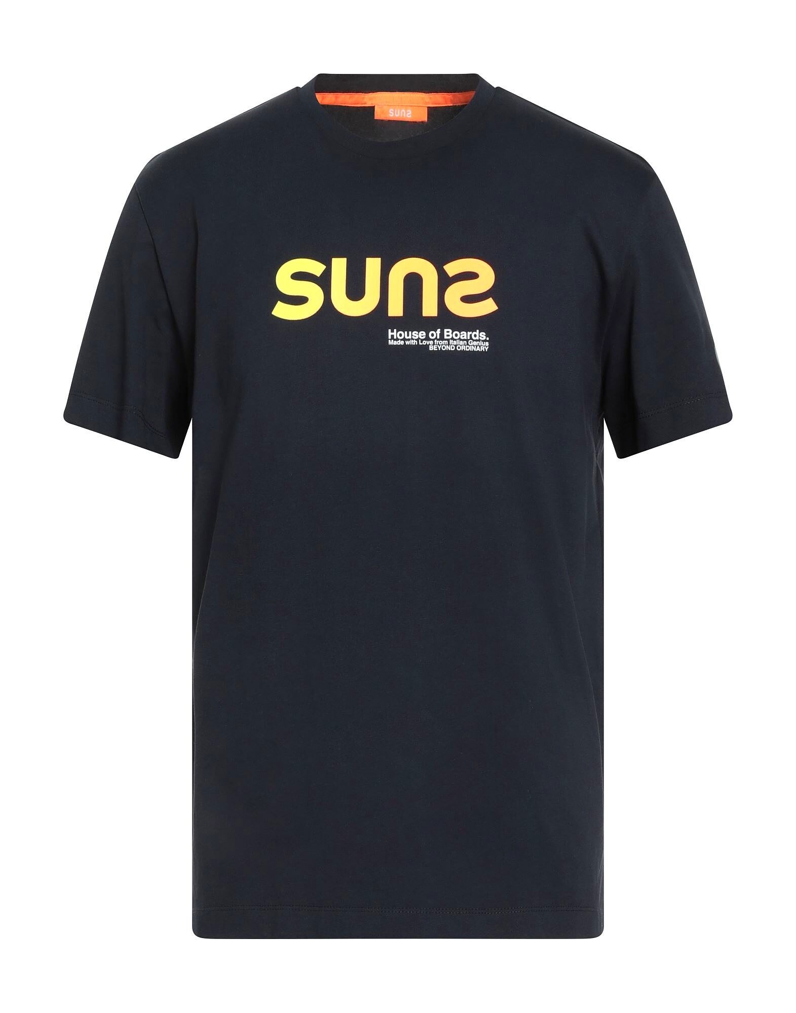 Футболка Suns Boards, темно-синий
Футболка Suns Boards, темно-синий