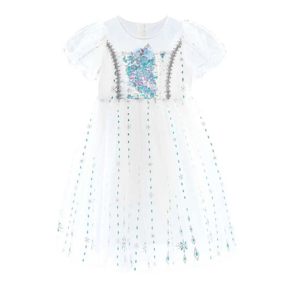 Disney Детское платье White Kids'
Disney Детское платье White Kids'