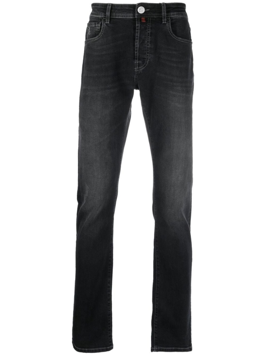 Billionaire прямые джинсы с нашивкой-логотипом, черный
Billionaire прямые джинсы с нашивкой-логотипом, черный